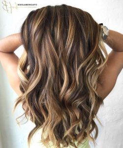 lava Gedrag Correlaat Highlights bruin haar (meer diepte in je bruine haarkleur) | Glamourista -  kapsels