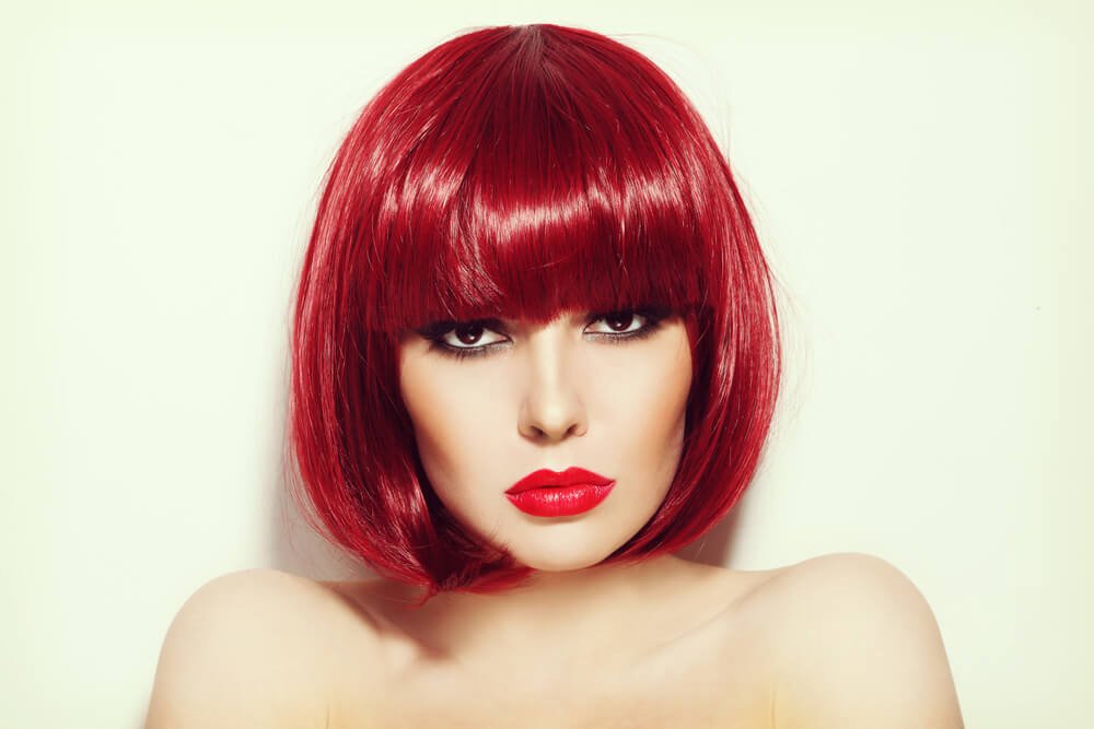 eend risico schade Rode haarkleuren (welke roodtint haarkleur past bij jou?) voor 2022 |  Glamourista - kapsels
