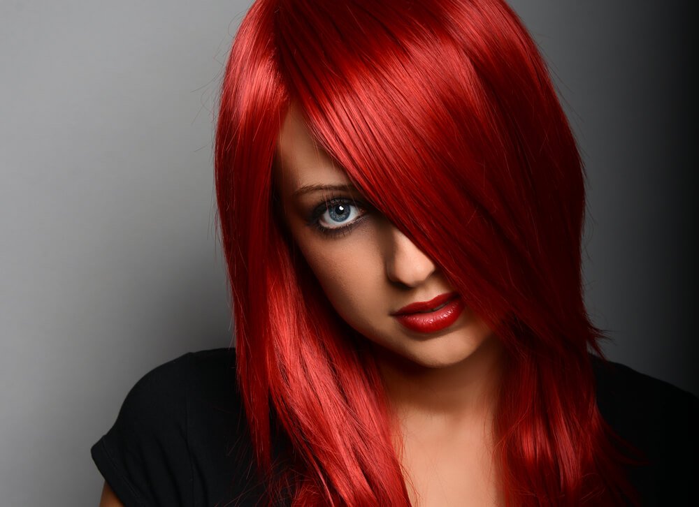 combineren Lieve composiet Rode haarkleuren (welke roodtint haarkleur past bij jou?) voor 2021 – 2022  | Glamourista - kapsels