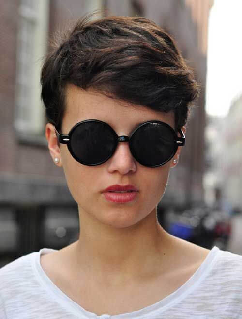 Vergevingsgezind Ramkoers mogelijkheid 20x Hoe style je kort haar? (snelle manieren om je korte kapsel in vorm te  brengen) | Glamourista - kapsels