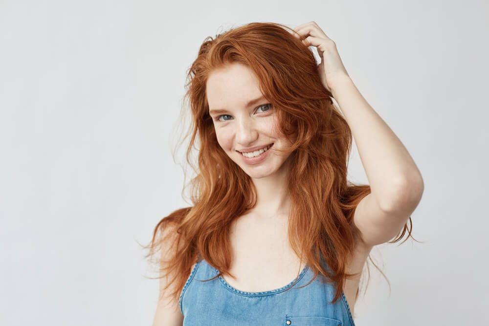 Rode haarkleuren (welke roodtint haarkleur past bij jou?) voor 2022 | Glamourista kapsels
