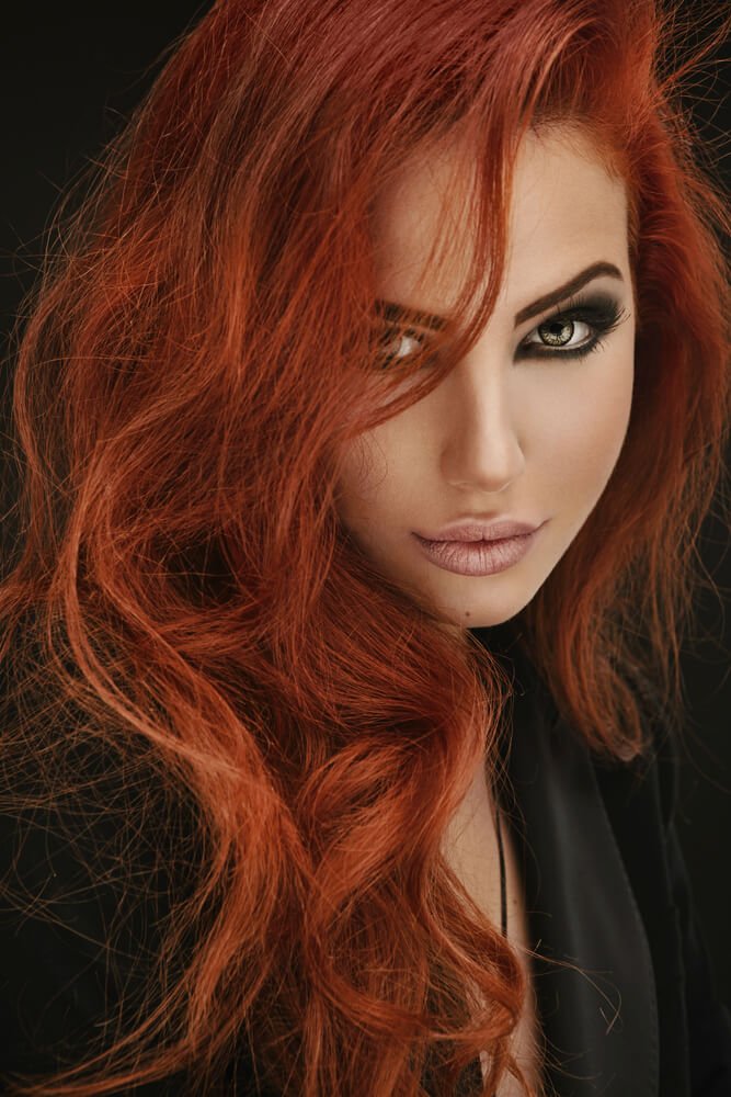 haarkleuren (welke roodtint haarkleur bij jou?) voor 2021 – 2022 | Glamourista - kapsels