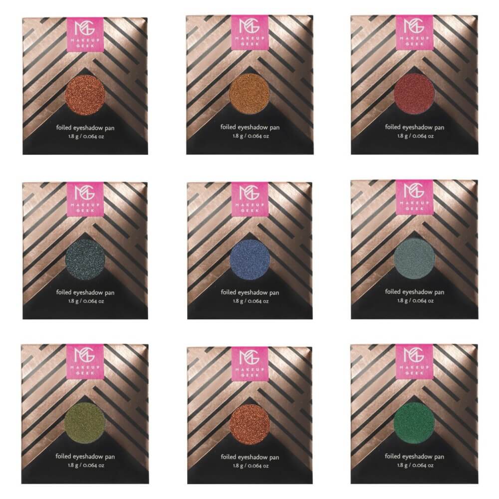 drijvend gesponsord punch Makeup Geek online kopen en bestellen | Glamourista - kapsels