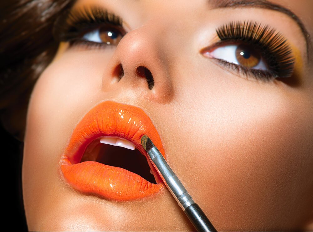 Elasticiteit toon Onverbiddelijk Oranje make-up: WK en EK-make-up looks + tutorials en stappenplan |  Glamourista - kapsels