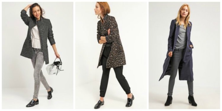 Vlieger band Op de een of andere manier Winterjassen: 15 warme winterjassen in de sale | Glamourista - kapsels