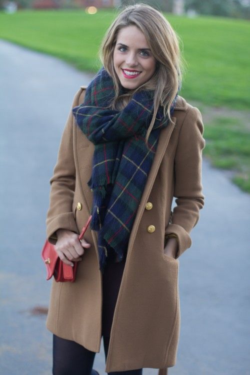 Intiem compromis regelmatig Hoe draag en combineer je een winterjas? Je winterjas stylen! | Glamourista  - kapsels