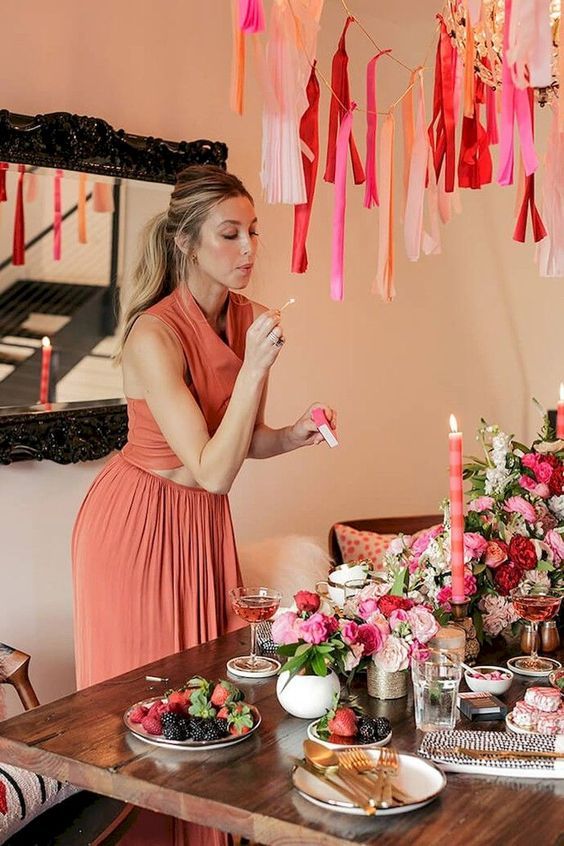 oven Ontrouw Kakadu Valentijnsdecoratie: DIY Valentijns versieringen voor in huis | Glamourista  - kapsels