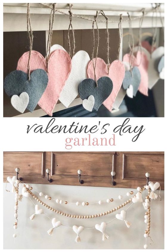 Valentijnsdecoratie: Valentijns versieringen voor in huis | Glamourista - kapsels