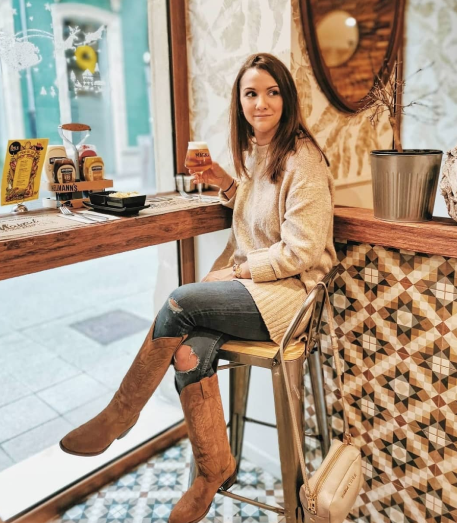 Vorige verbannen huren Hoe combineer je Sendra laarzen? | Glamourista - kapsels