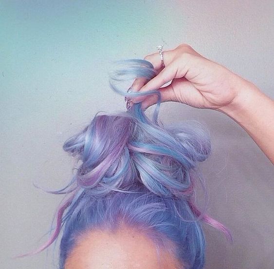 Eeuwigdurend vaardigheid helling Pastel haarkleuren: de mooiste pastel haarkleuren | Glamourista - kapsels