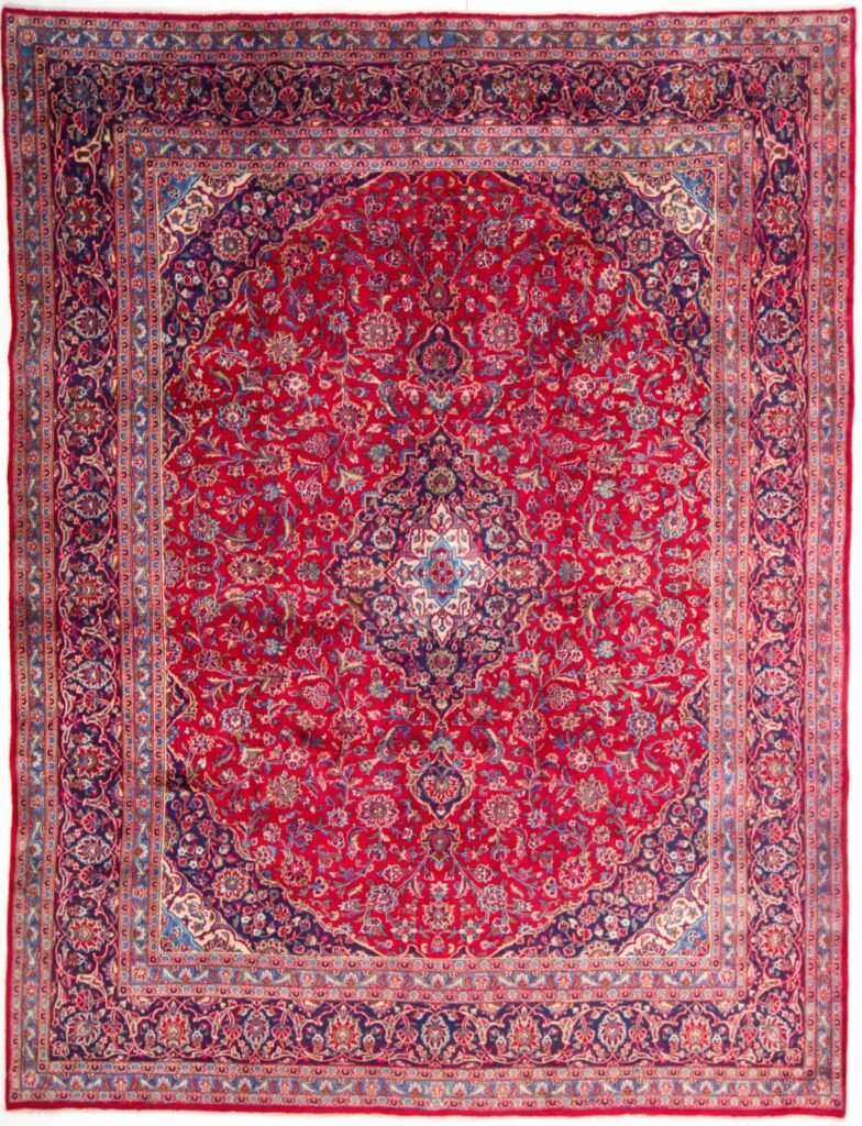 Uitstekend Floreren beoefenaar Perzische tapijten kopen? Zo herken je zelf een écht Perzisch tapijt (7  tips) | Glamourista - kapsels