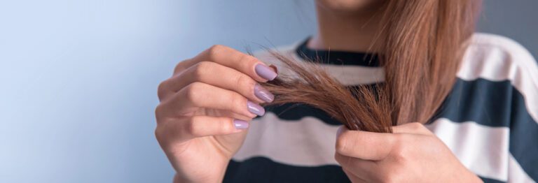 Droog haar: oorzaken en tips voor herstel